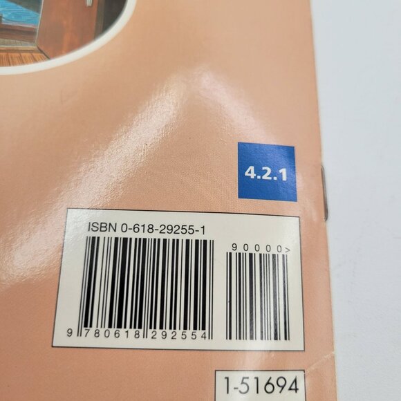 Houghton Mifflin Leveled Readers Huge Lot of 12 Booklet Books for Level 4  BK309 - Picture 4 of 11